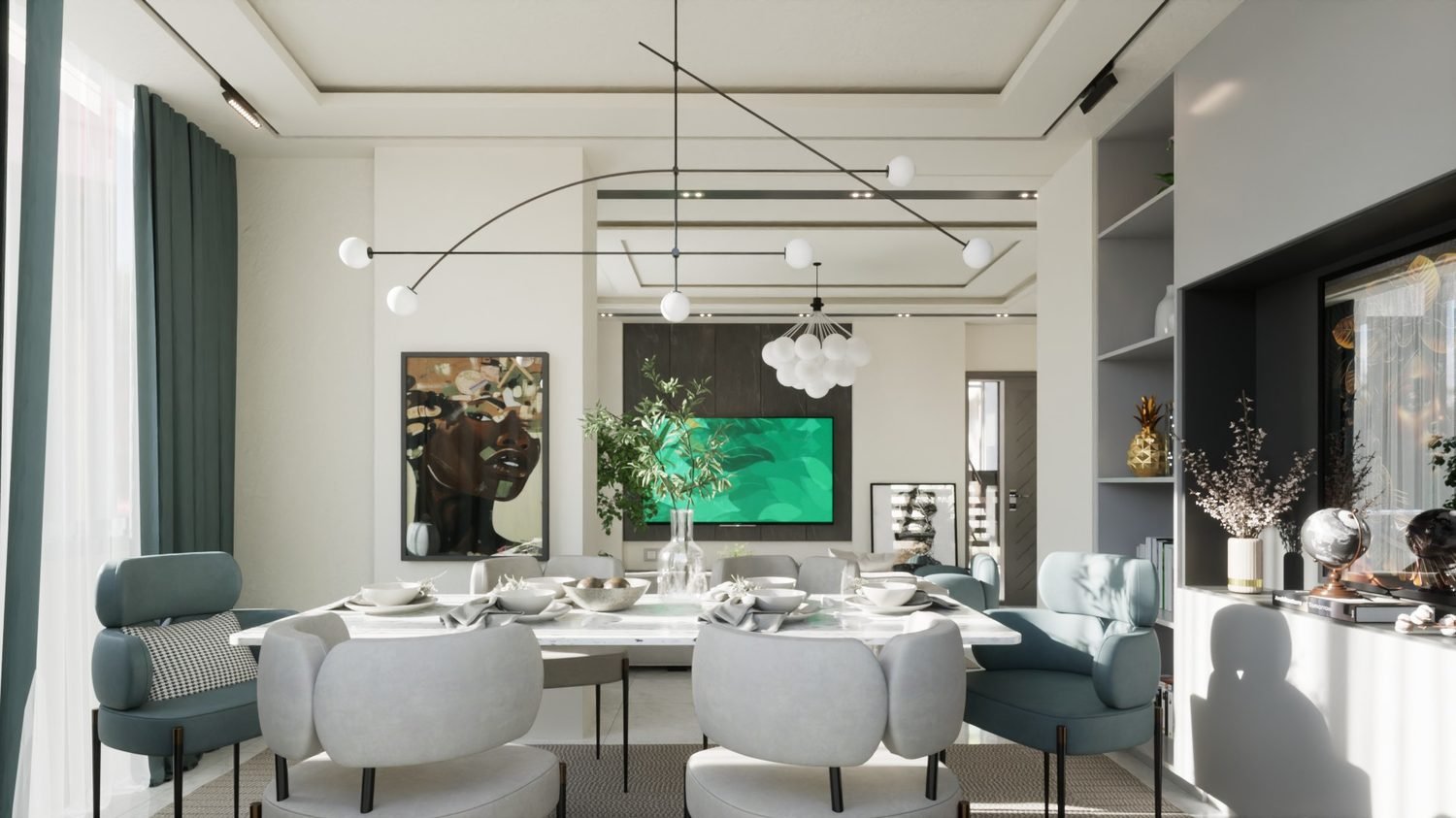 Salle à manger